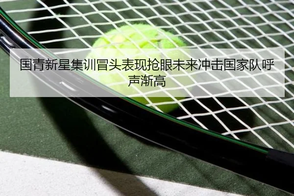 国青新星集训冒头表现抢眼未来冲击国家队呼声渐高