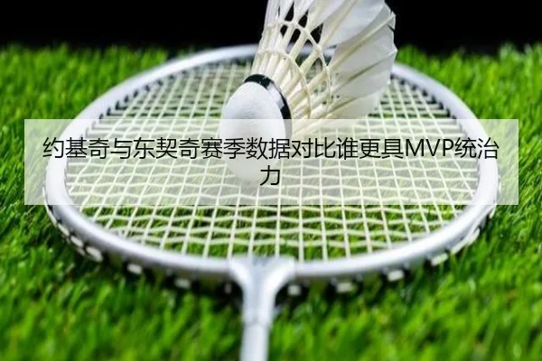 约基奇与东契奇赛季数据对比谁更具MVP统治力